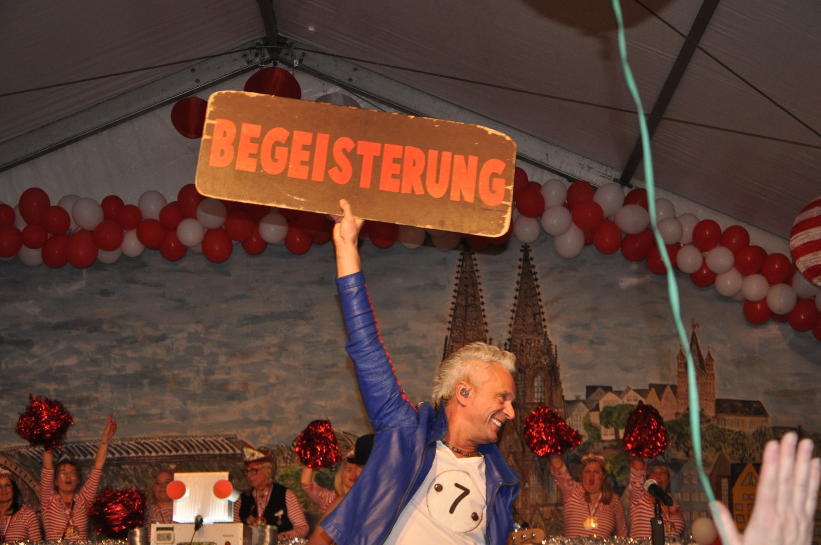 2026 – Damensitzung