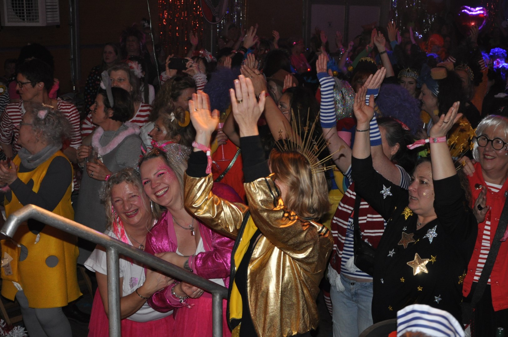 2026 – Damensitzung