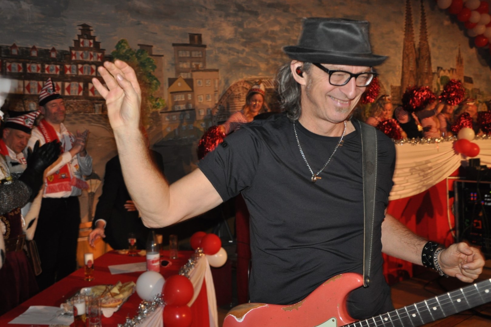 2026 – Damensitzung