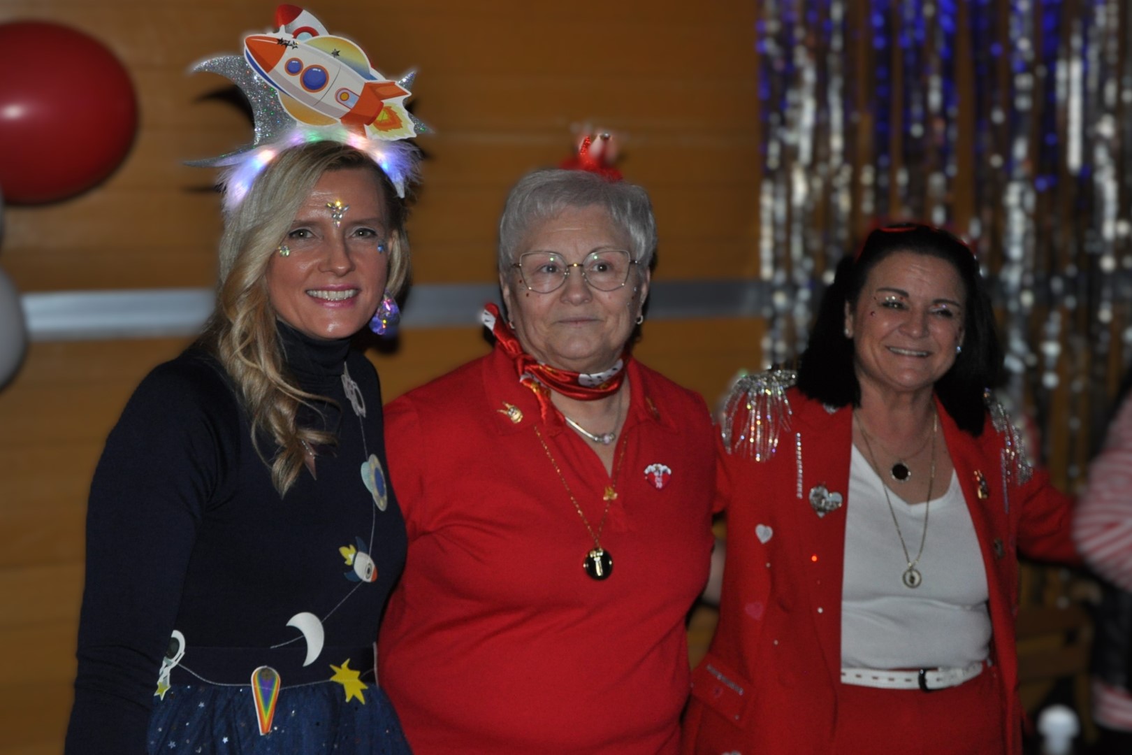 2026 – Damensitzung