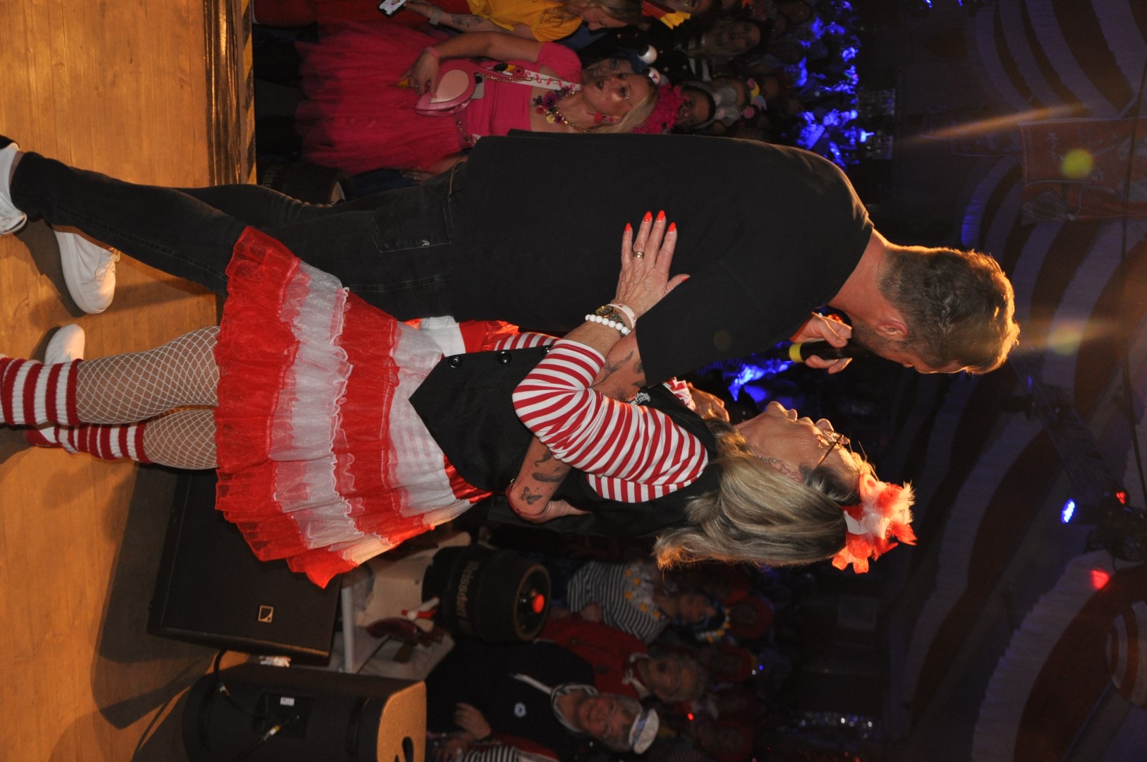 2026 – Damensitzung