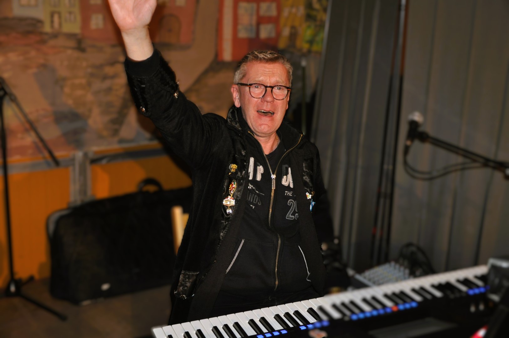 2026 – Damensitzung