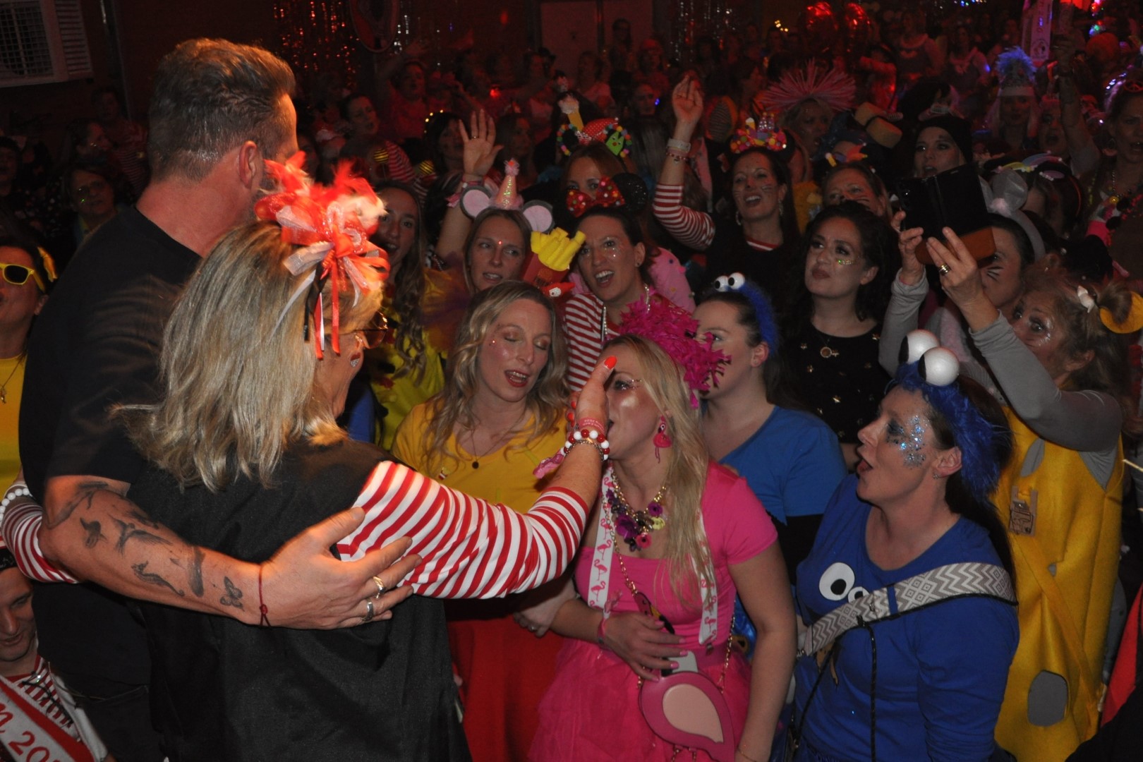 2026 – Damensitzung