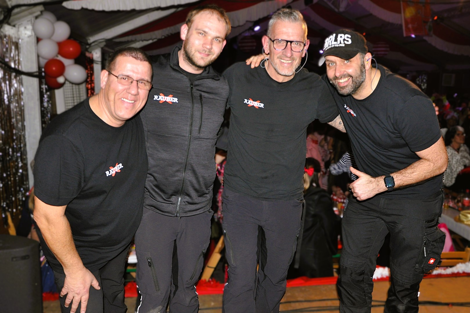 2026 – Damensitzung