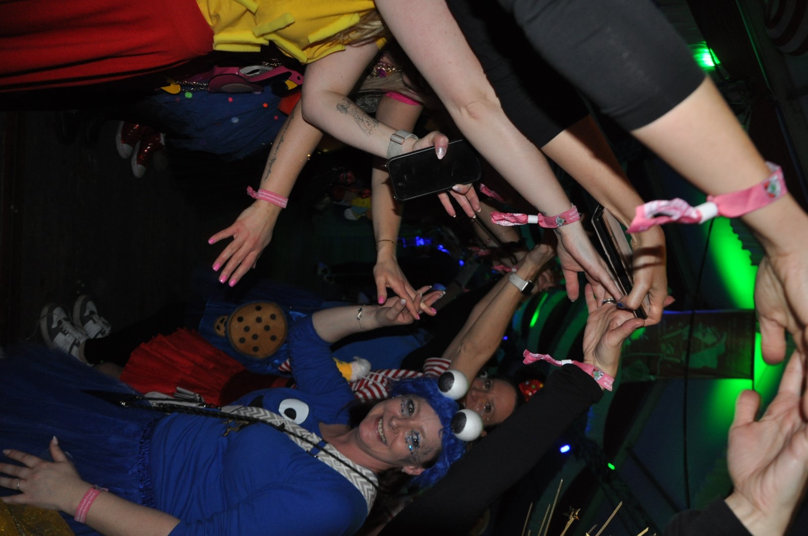 2026 – Damensitzung