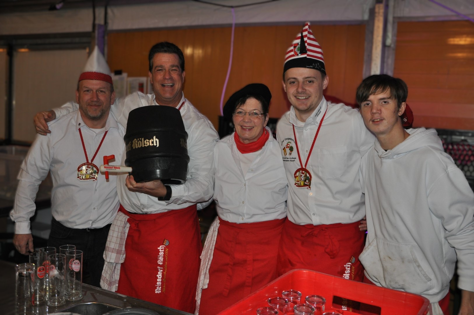 2026 – Damensitzung