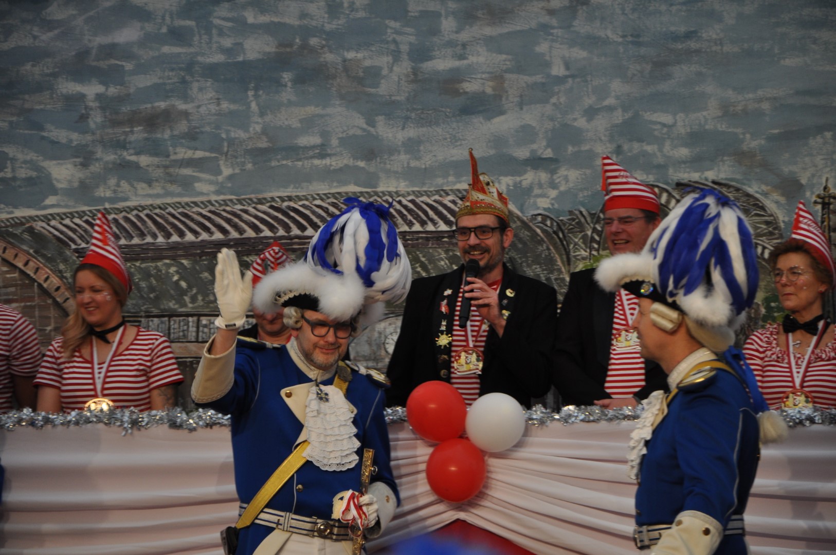 2026 – Herrensitzung