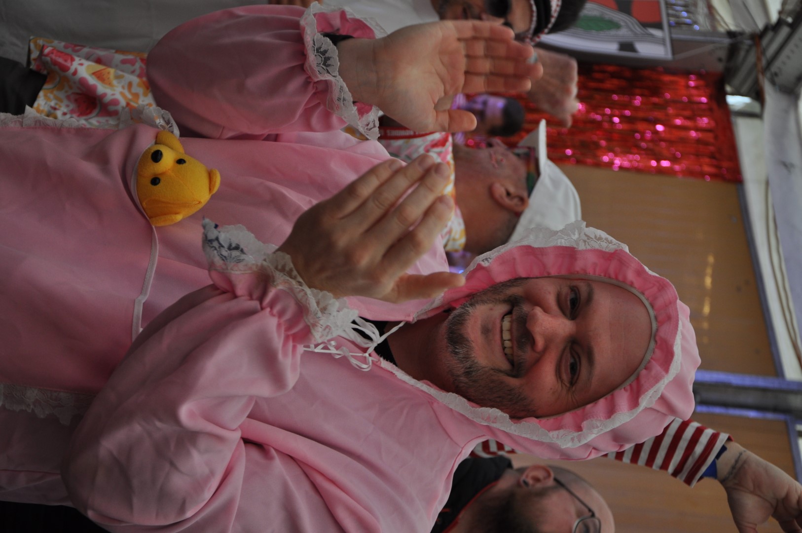 2026 – Herrensitzung