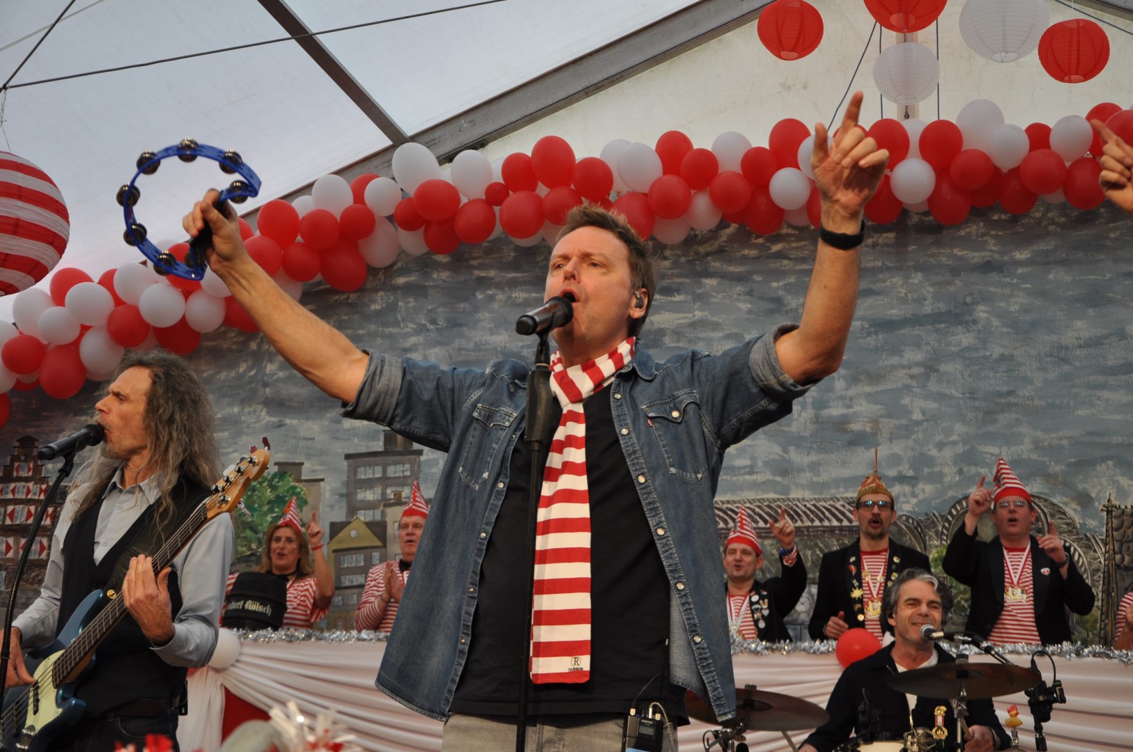 2026 – Herrensitzung