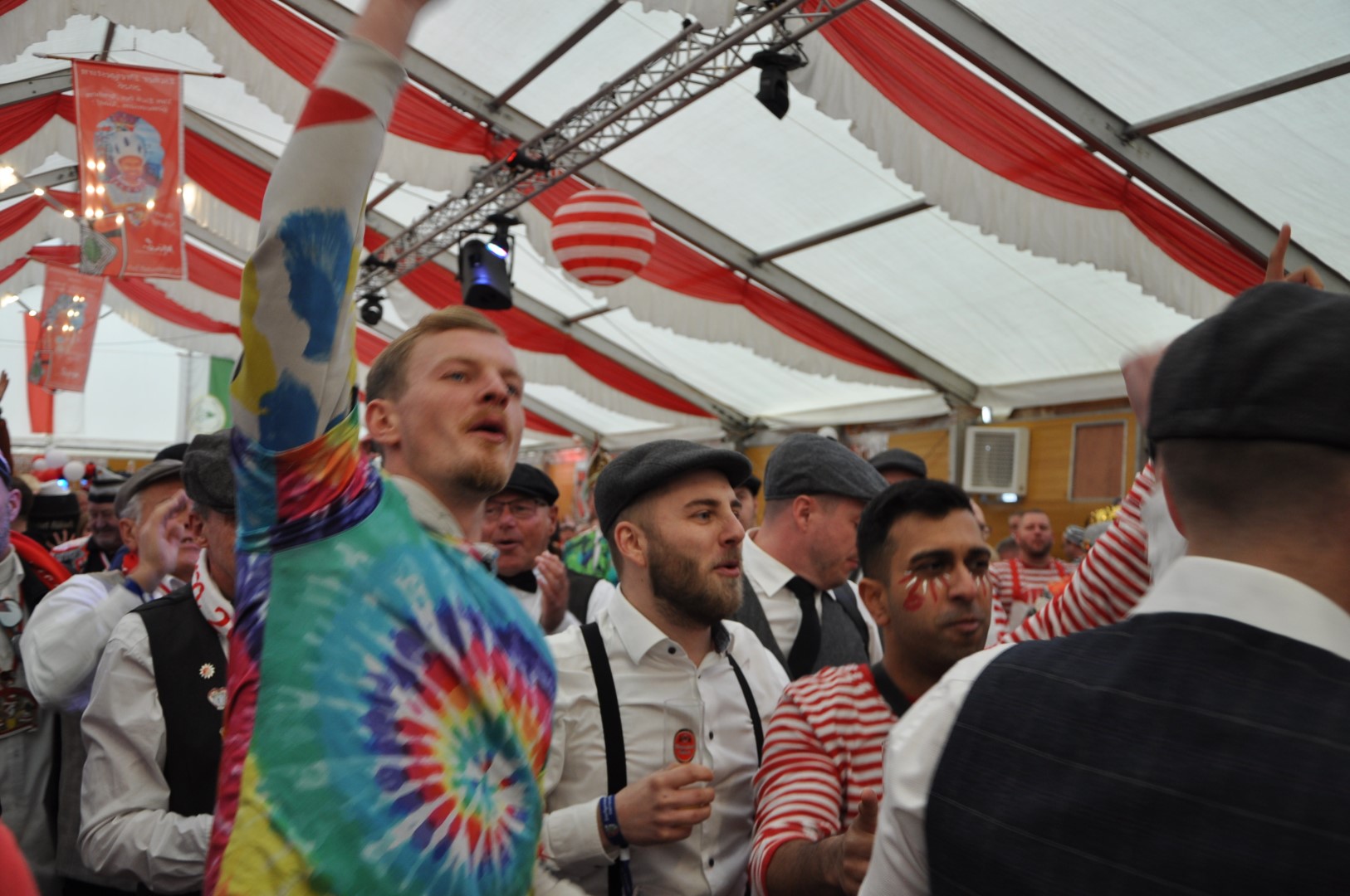 2026 – Herrensitzung