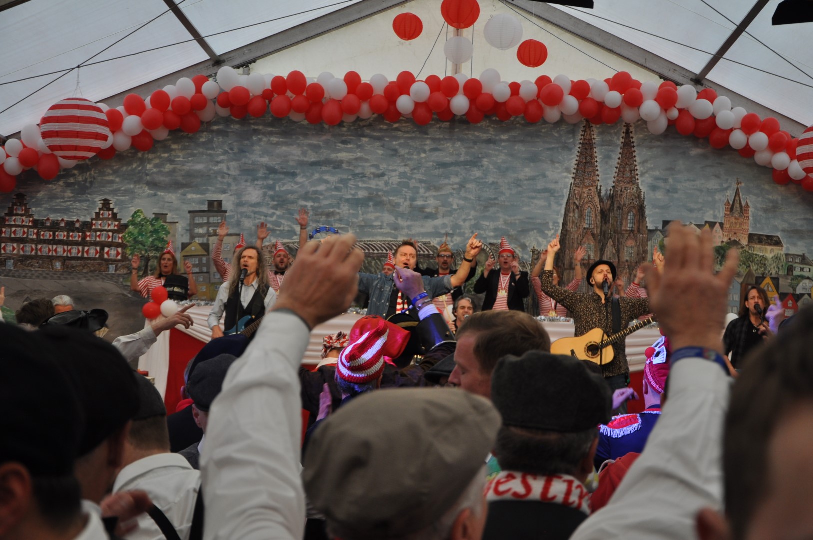 2026 – Herrensitzung