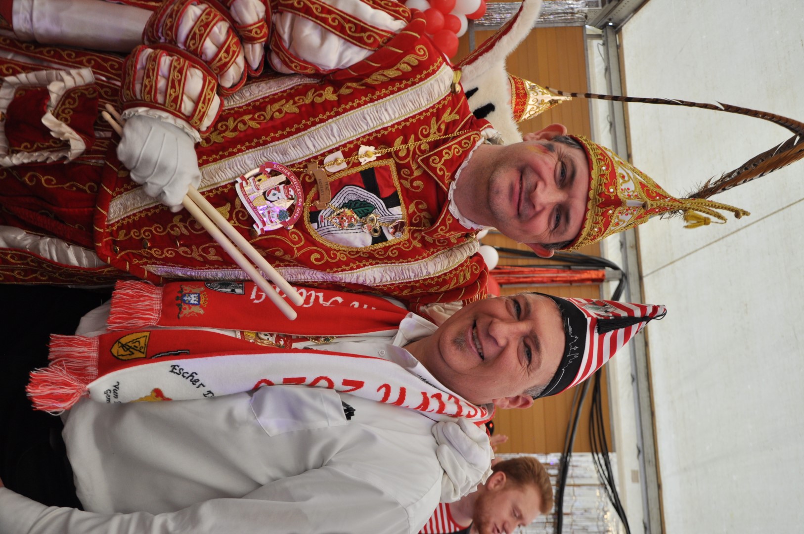 2026 – Herrensitzung