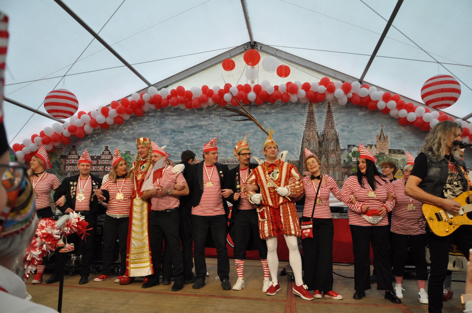 2026 – Herrensitzung