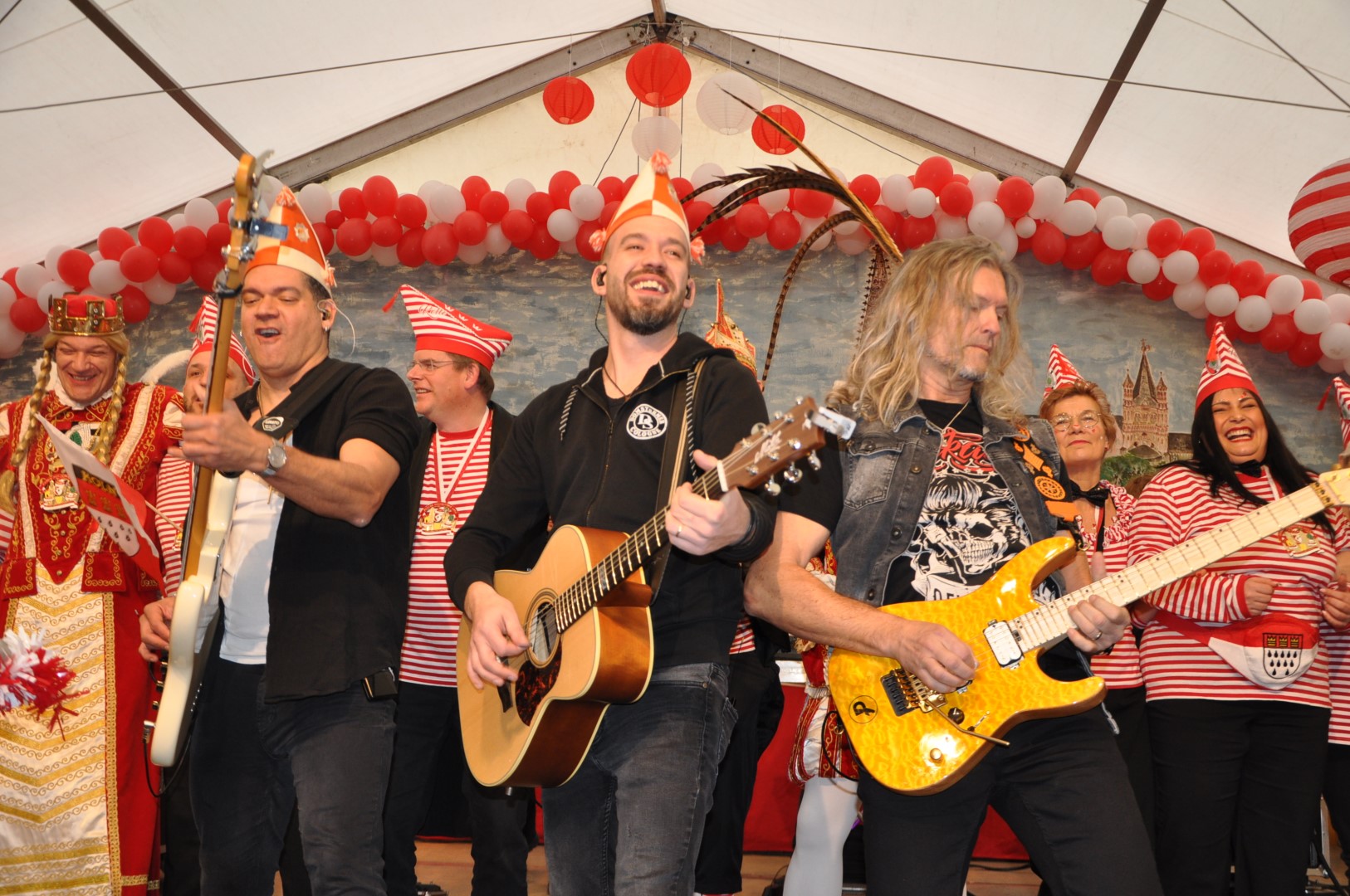 2026 – Herrensitzung