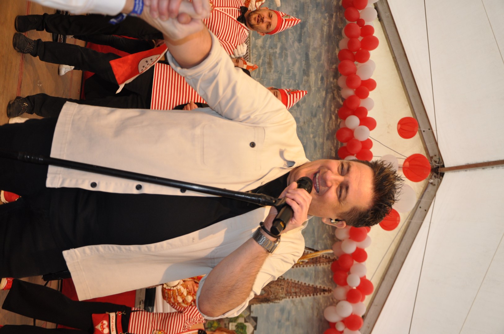 2026 – Herrensitzung