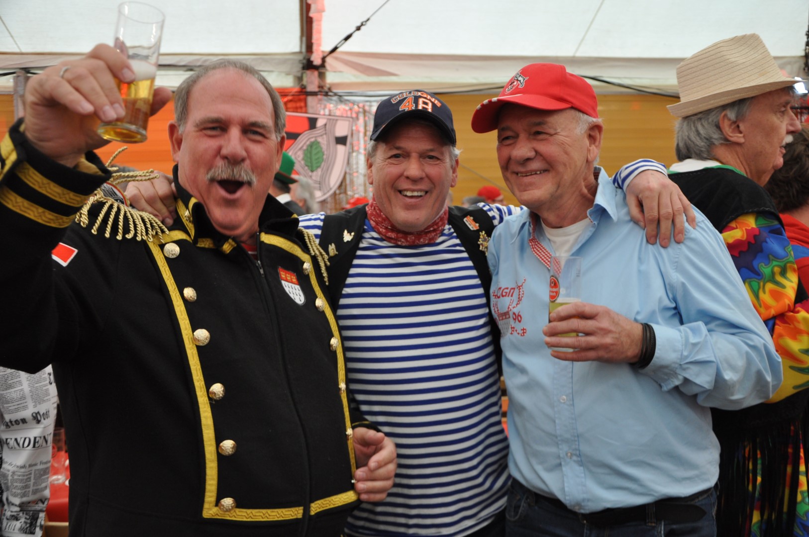 2026 – Herrensitzung