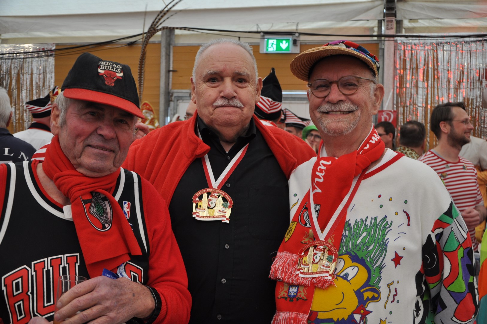 2026 – Herrensitzung