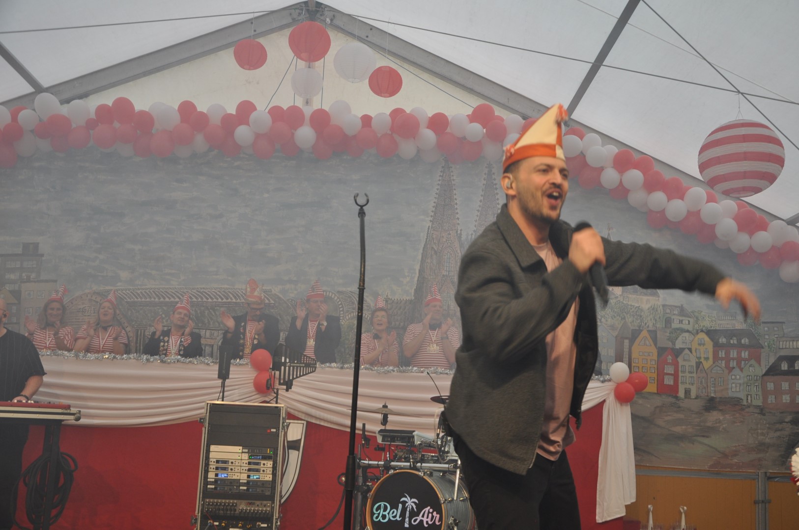 2026 – Herrensitzung