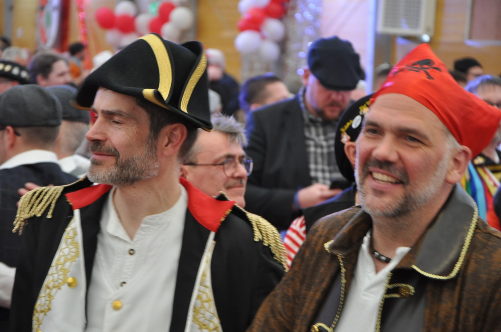 2026 – Herrensitzung