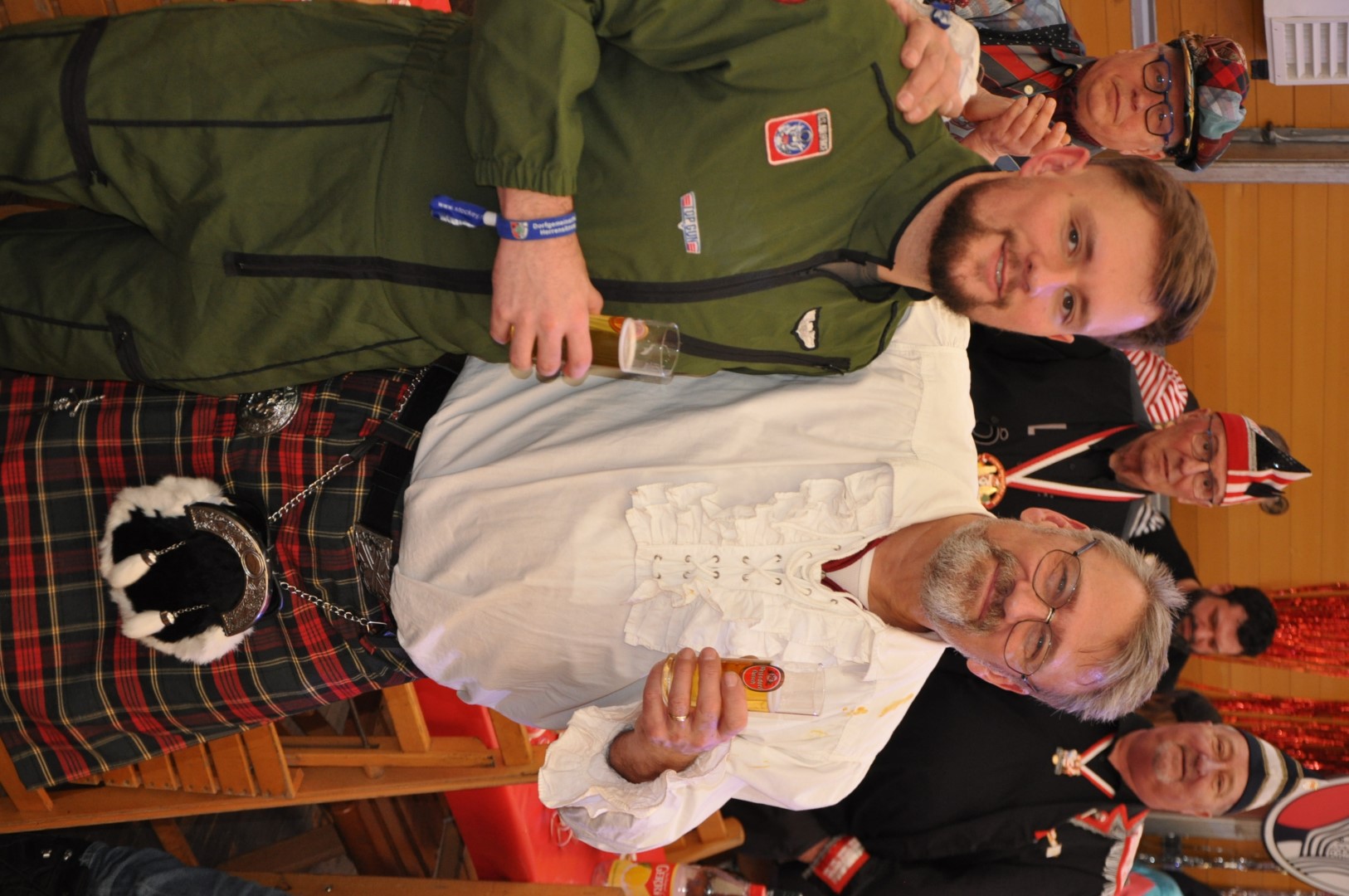 2026 – Herrensitzung