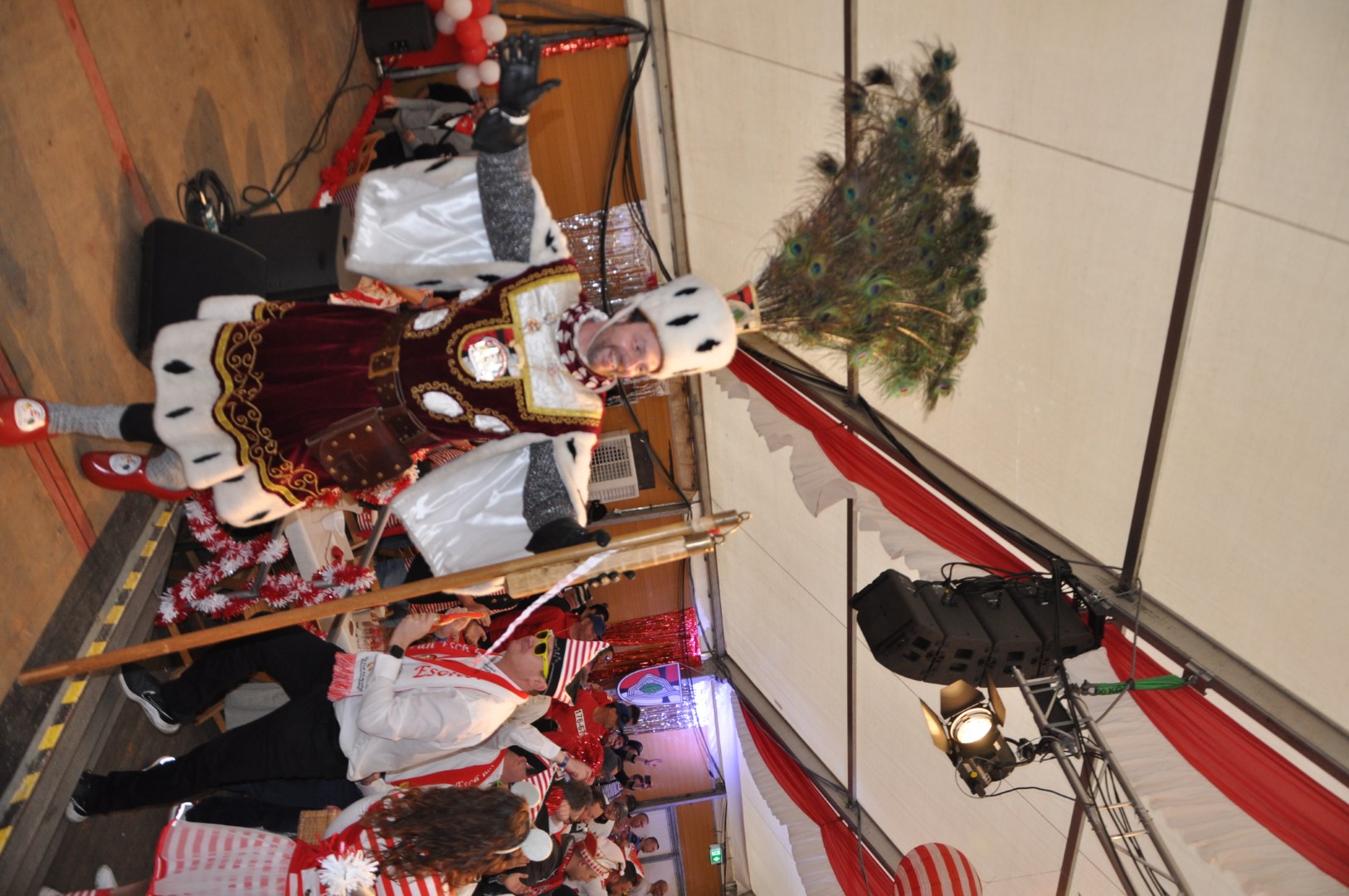 2026 – Herrensitzung