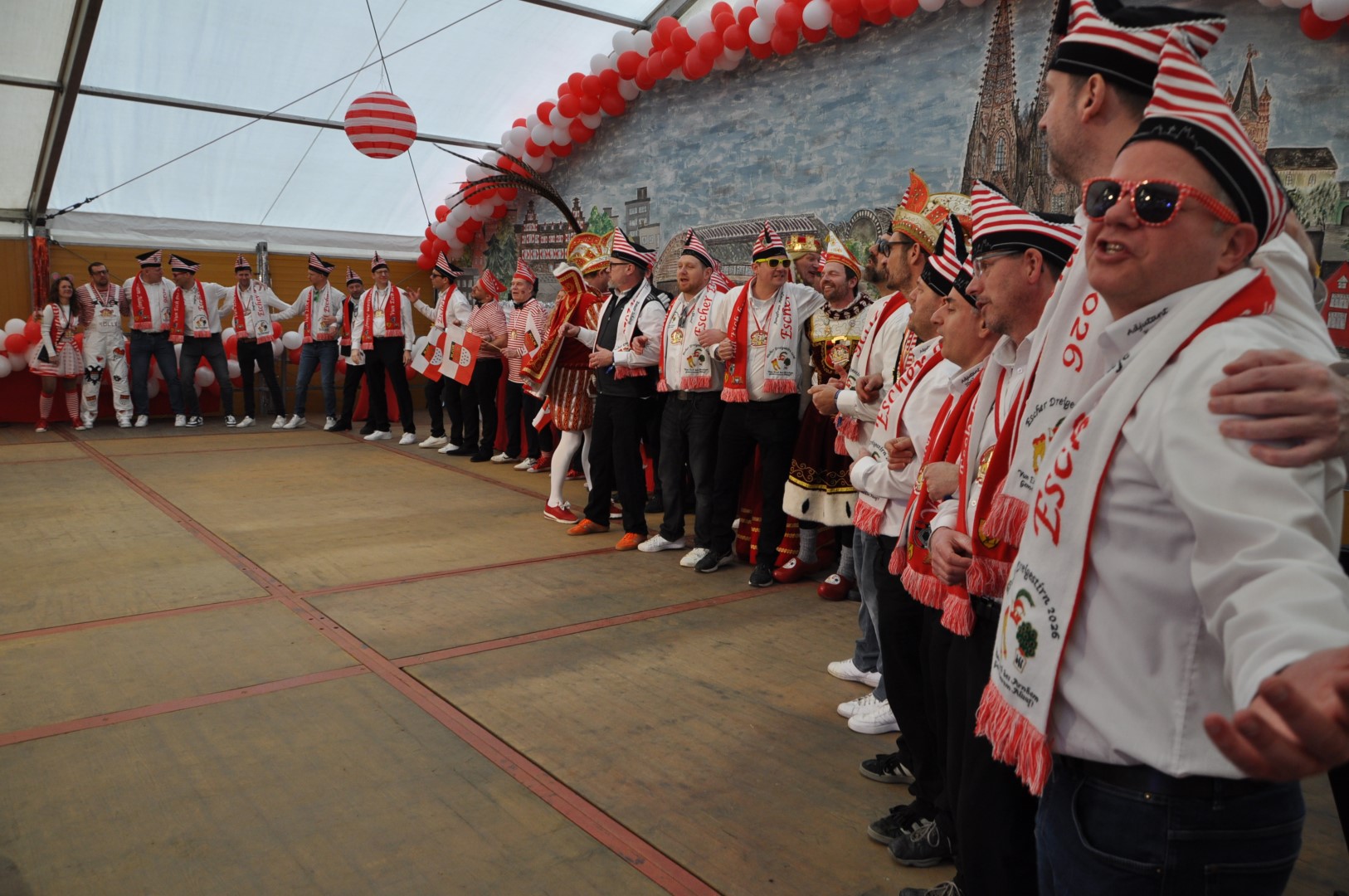 2026 – Herrensitzung