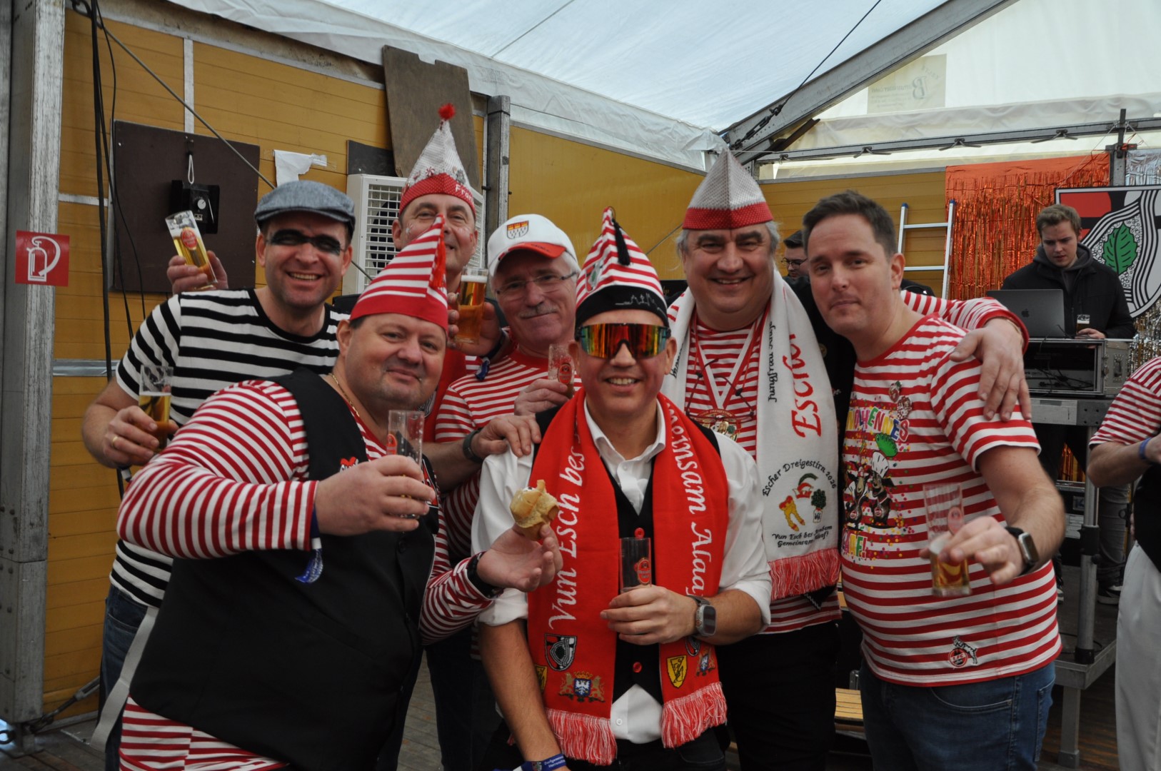 2026 – Herrensitzung