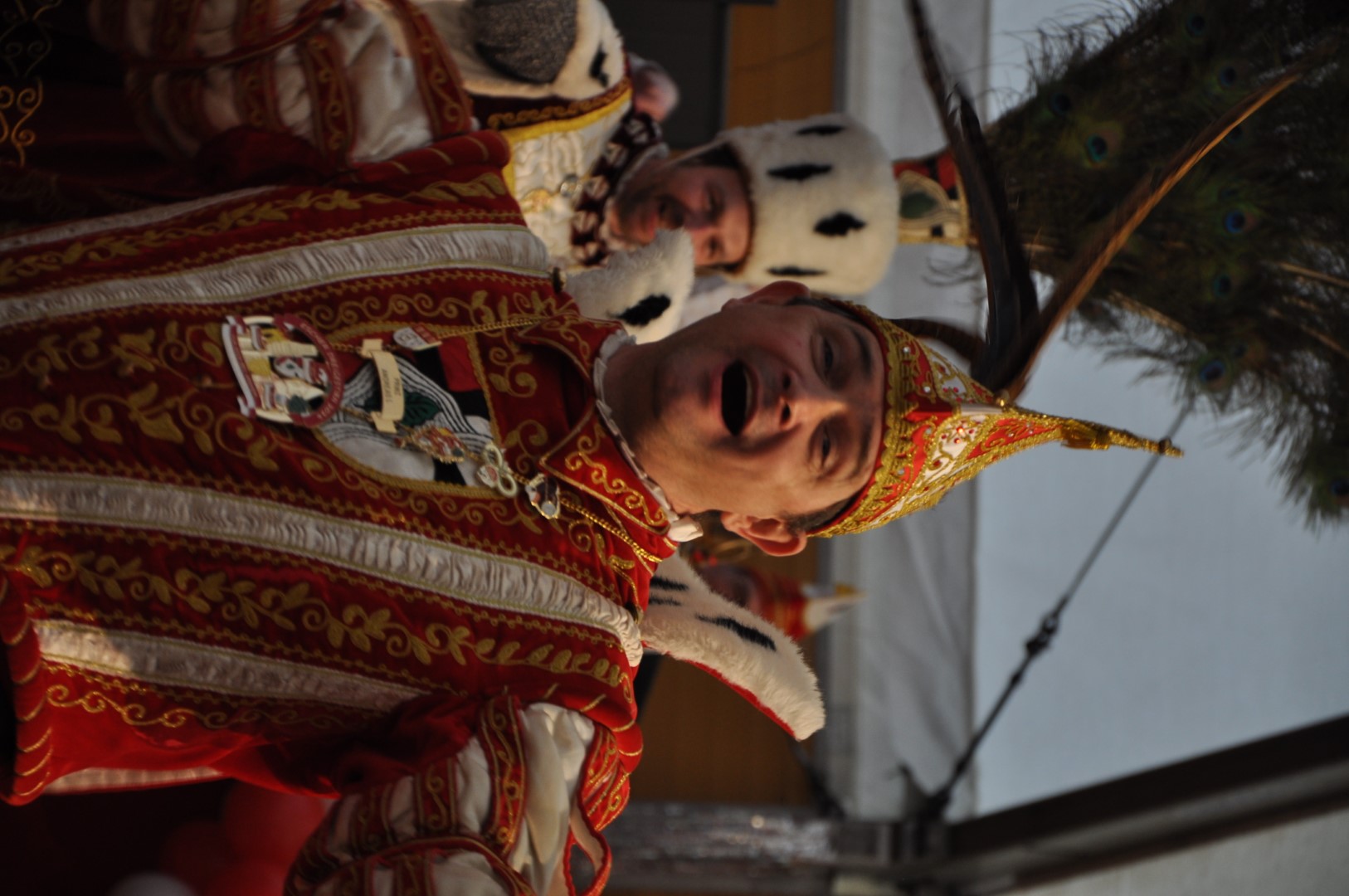 2026 – Herrensitzung