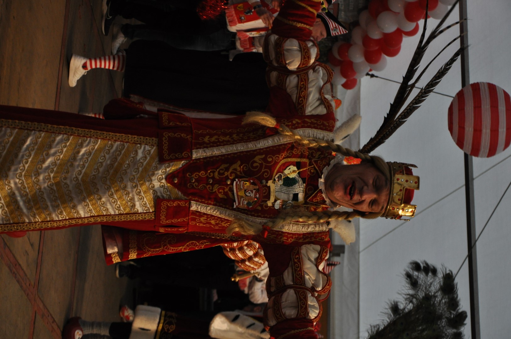 2026 – Herrensitzung