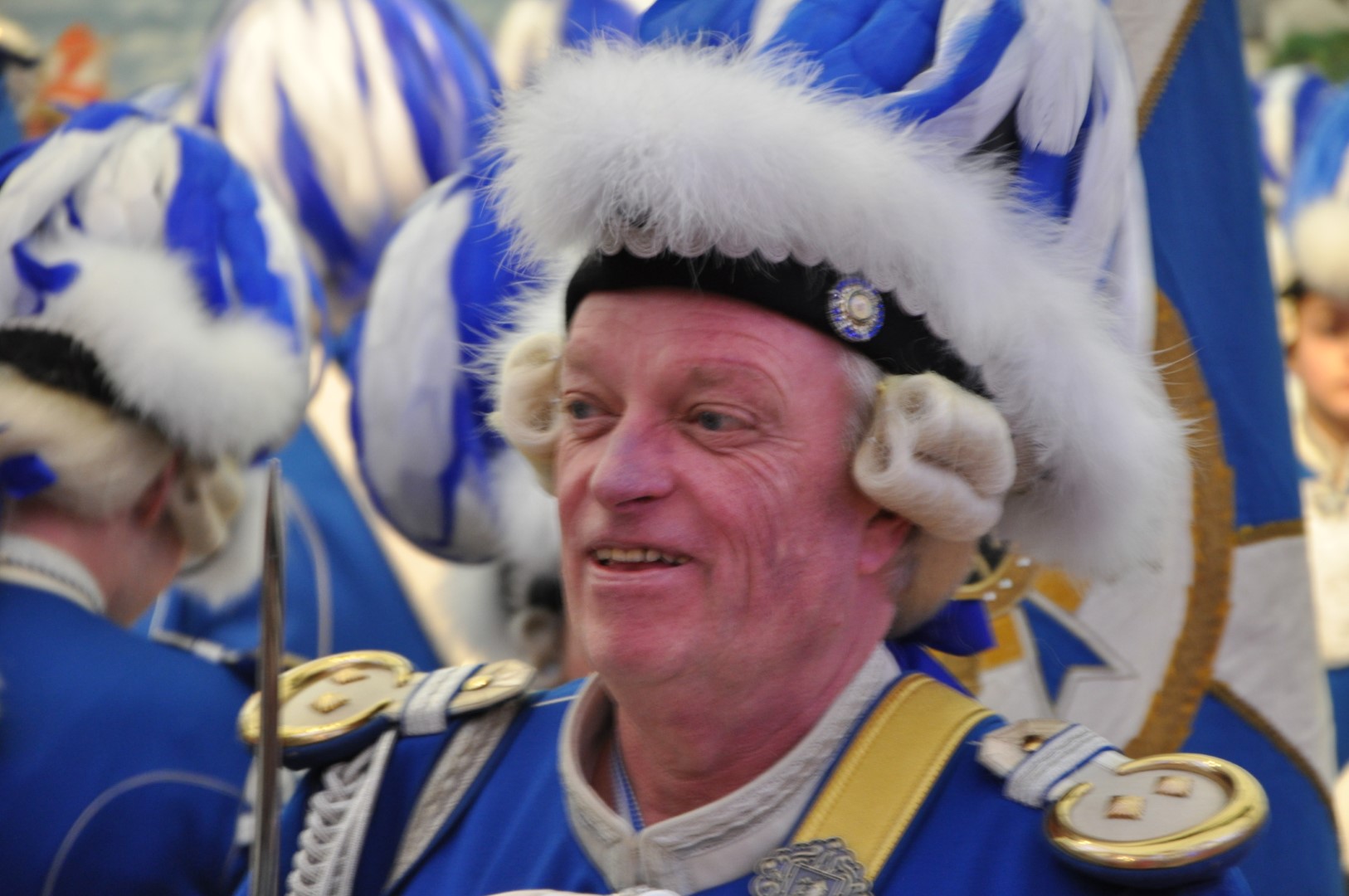 2026 – Herrensitzung