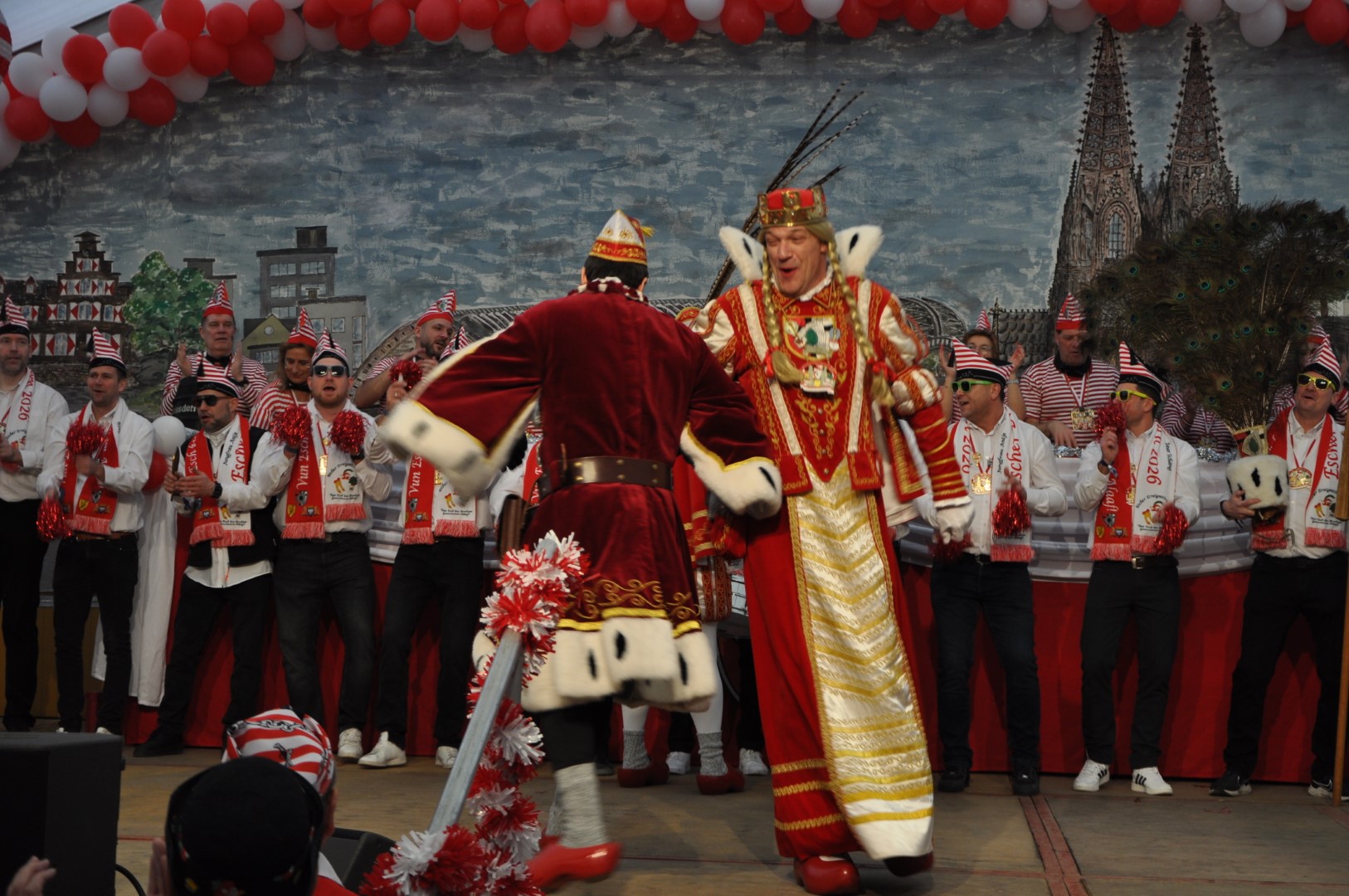 2026 – Herrensitzung