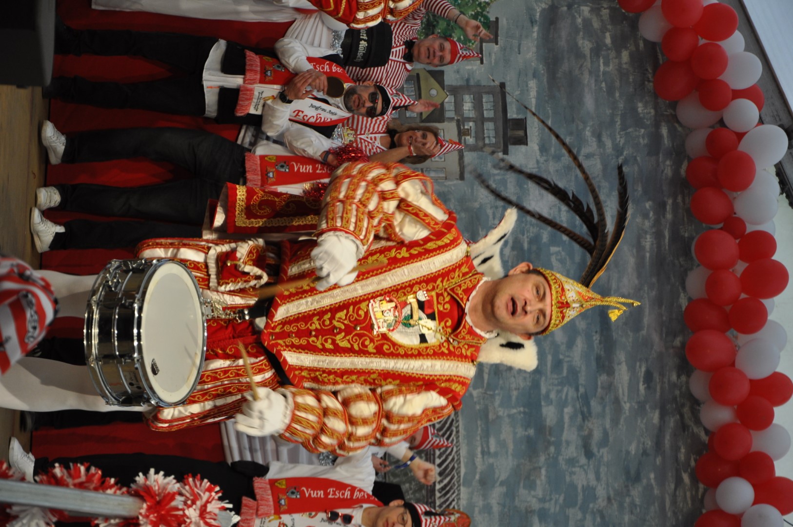 2026 – Herrensitzung