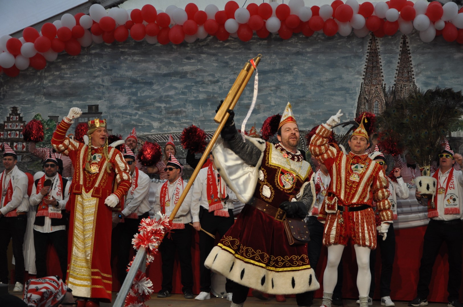 2026 – Herrensitzung