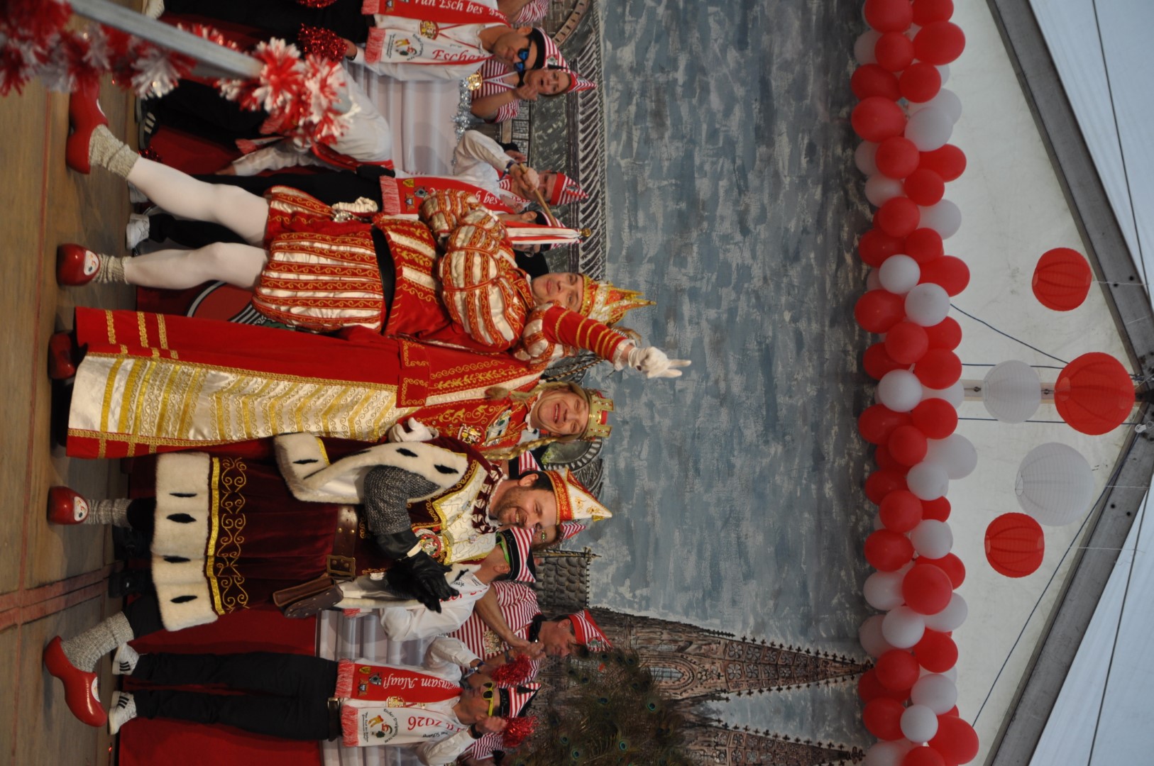 2026 – Herrensitzung