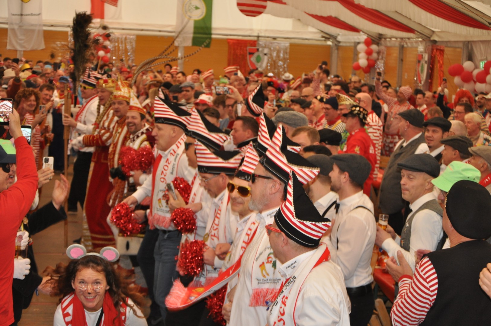 2026 – Herrensitzung