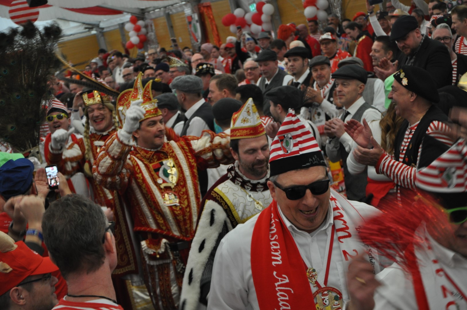 2026 – Herrensitzung