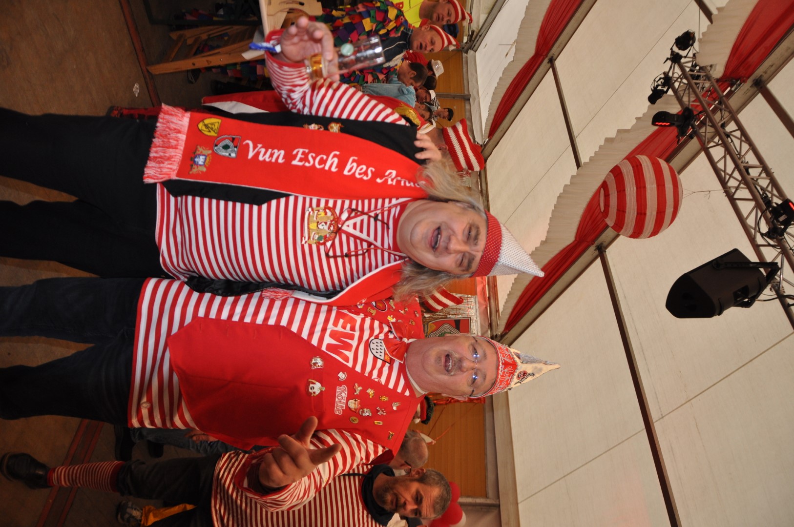 2026 – Herrensitzung