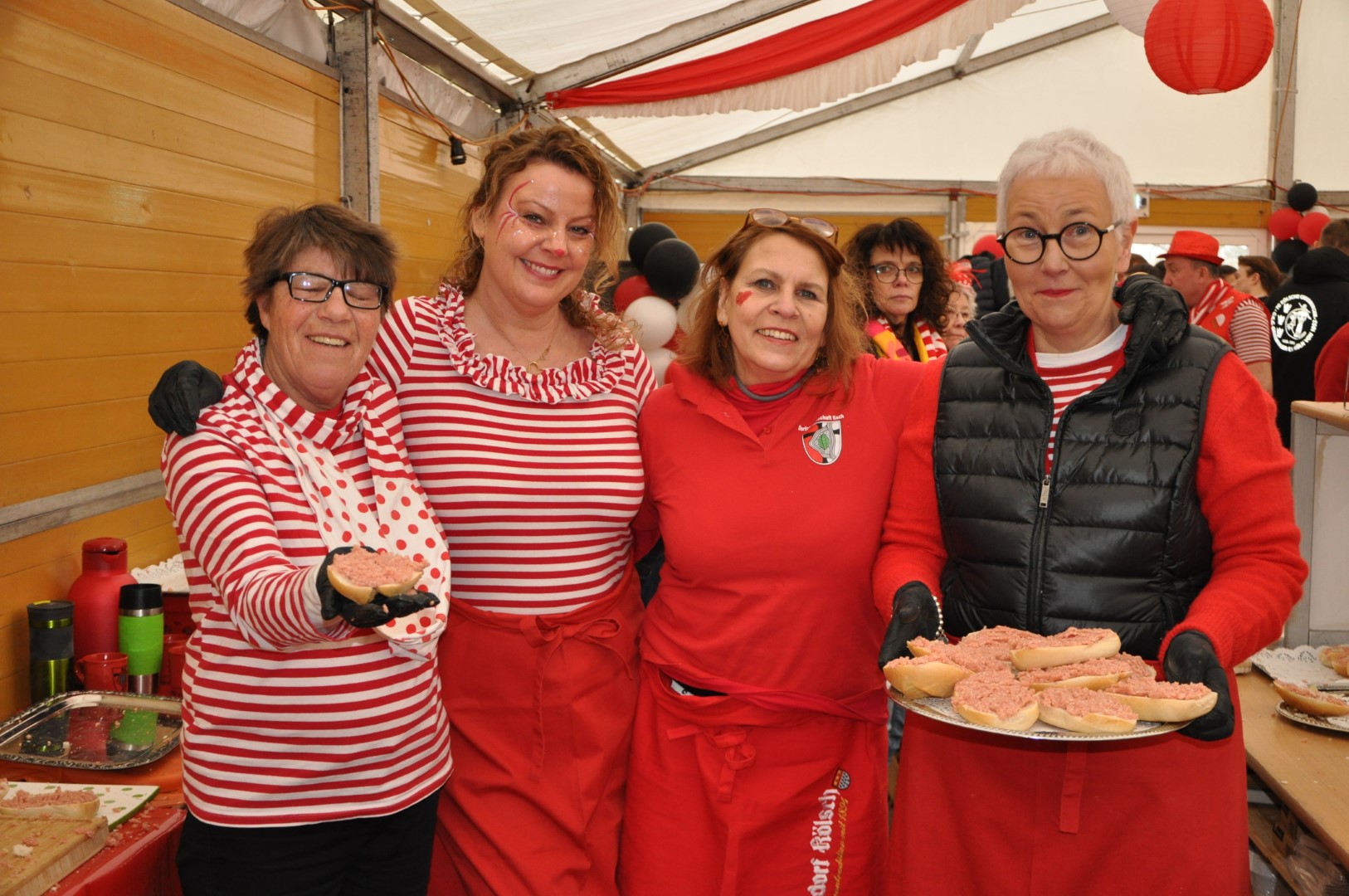 2026 – Herrensitzung