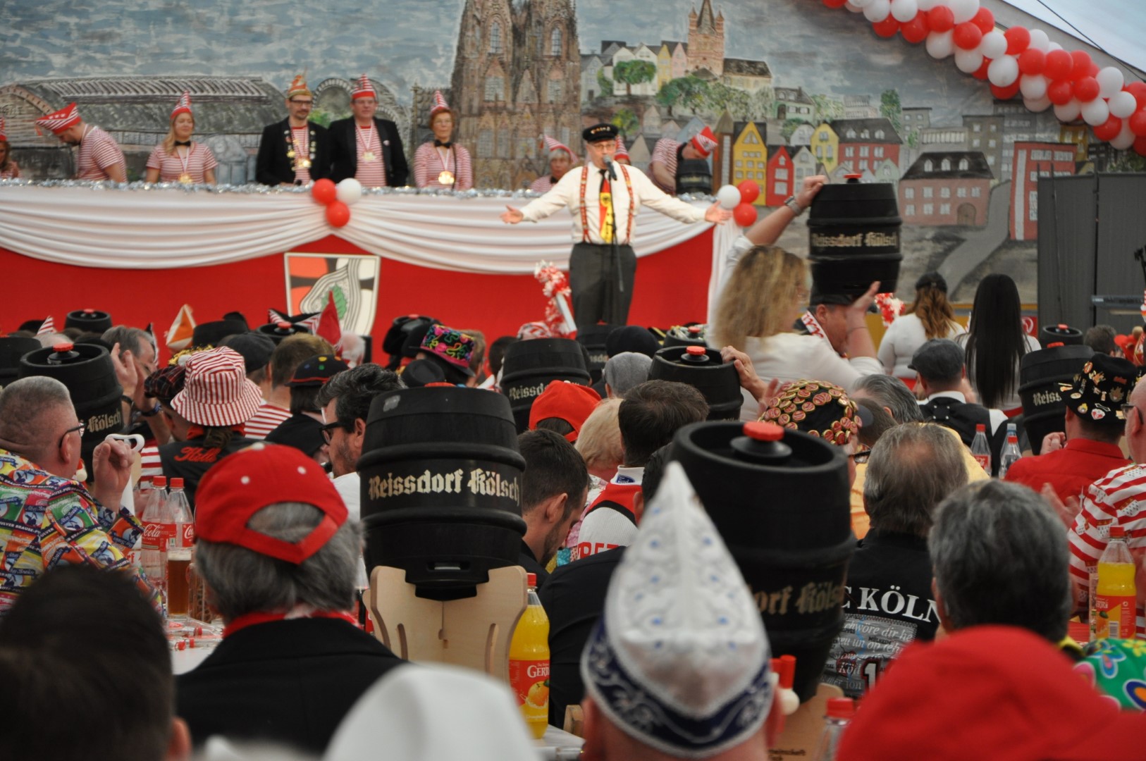 2026 – Herrensitzung