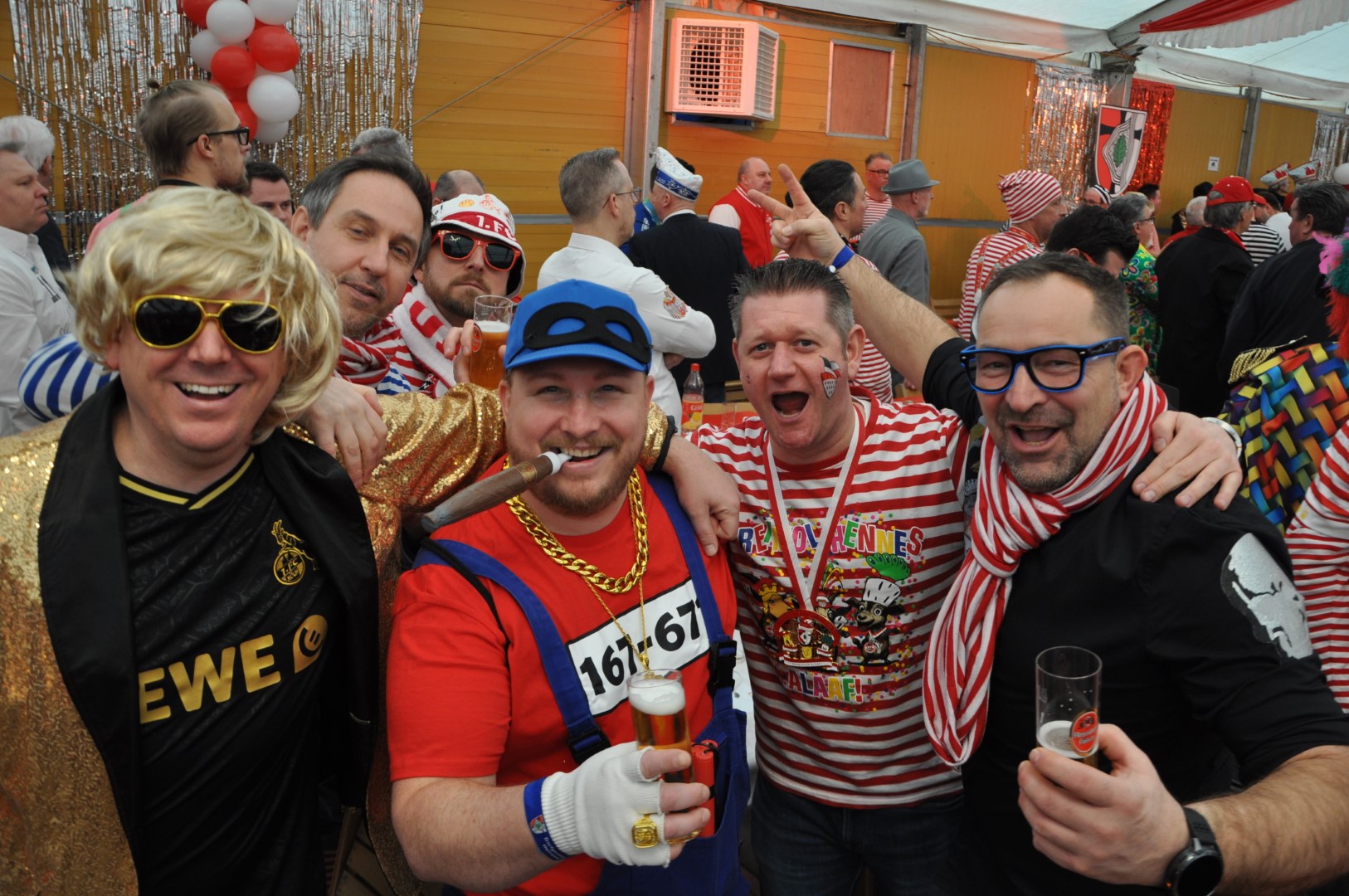 2026 – Herrensitzung