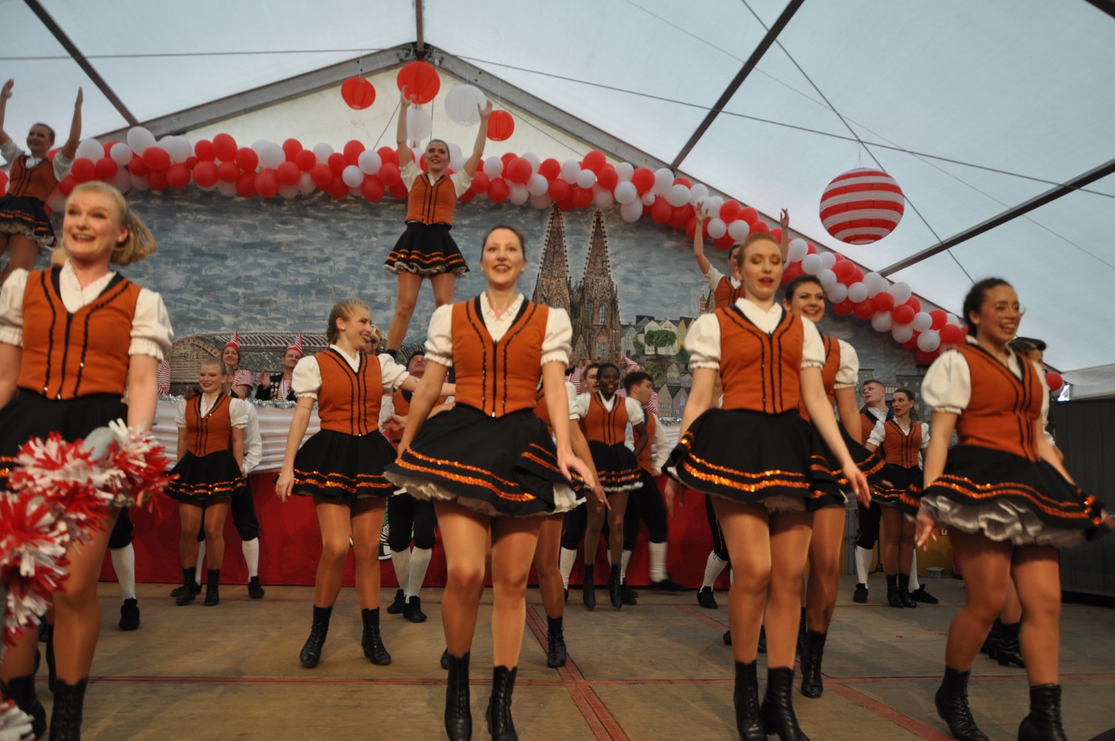 2026 – Herrensitzung