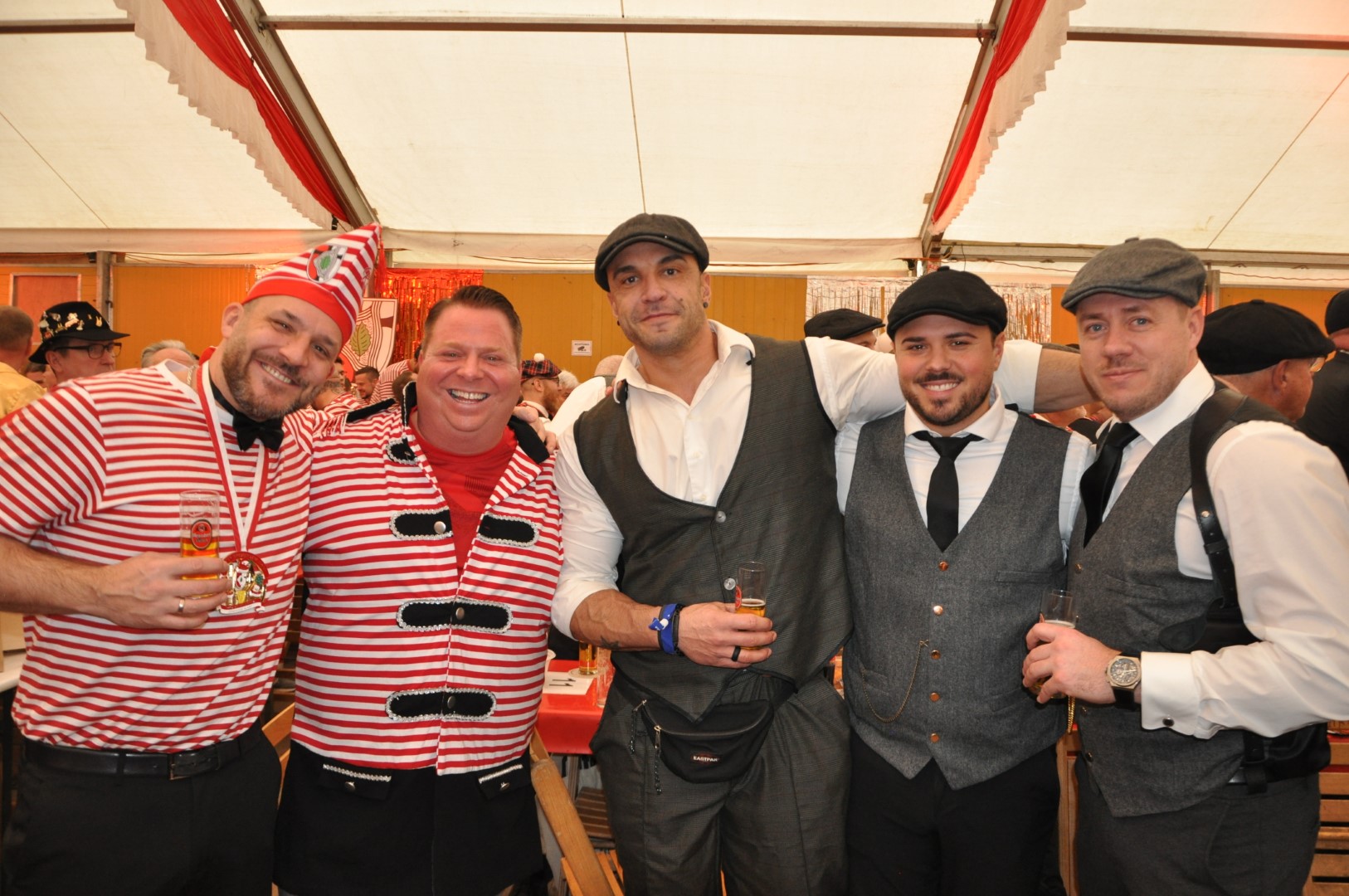 2026 – Herrensitzung