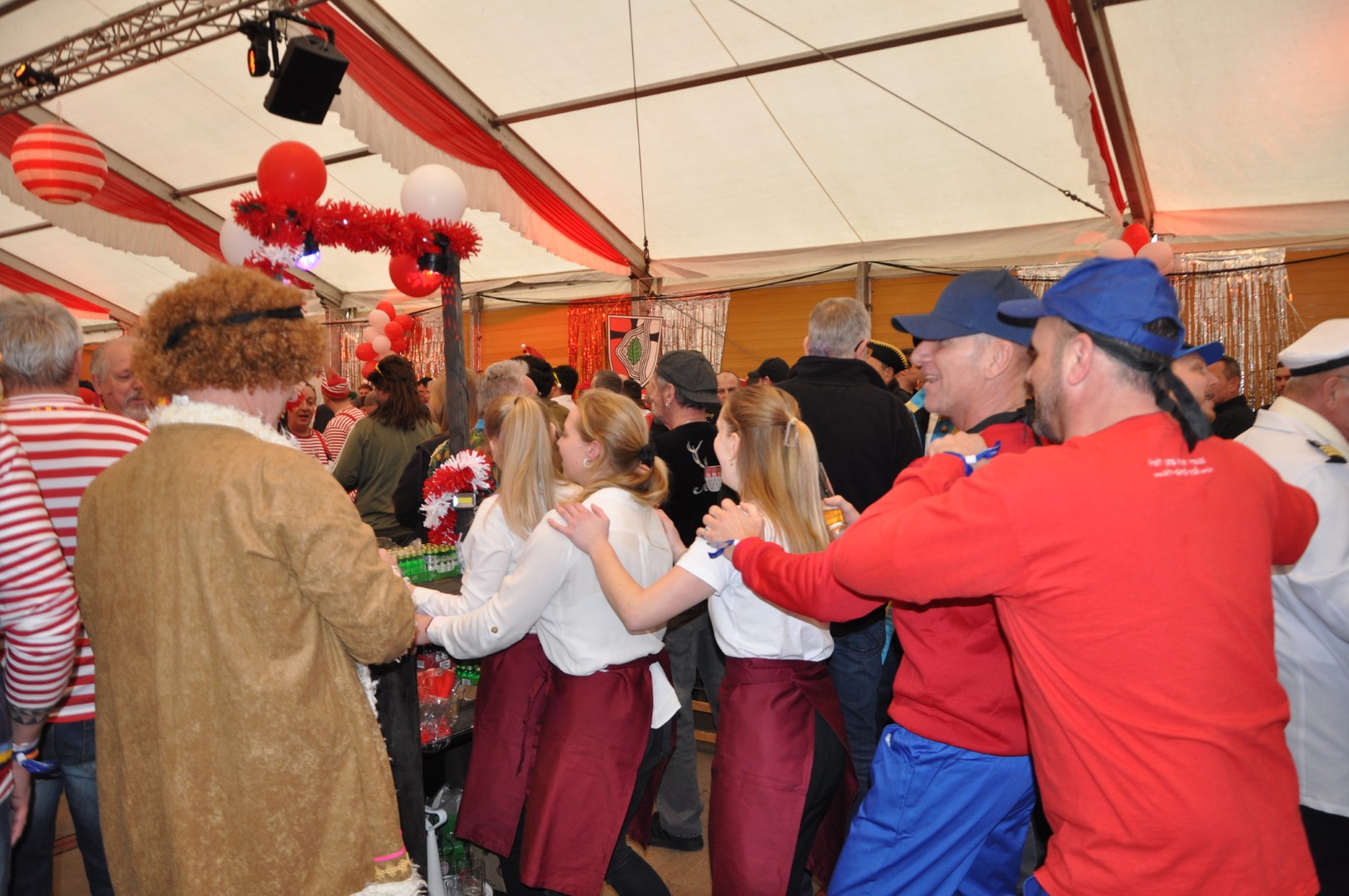 2026 – Herrensitzung