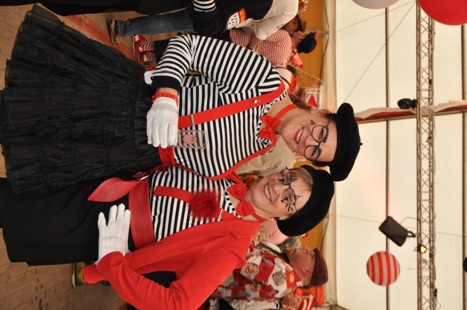 2026 – Herrensitzung