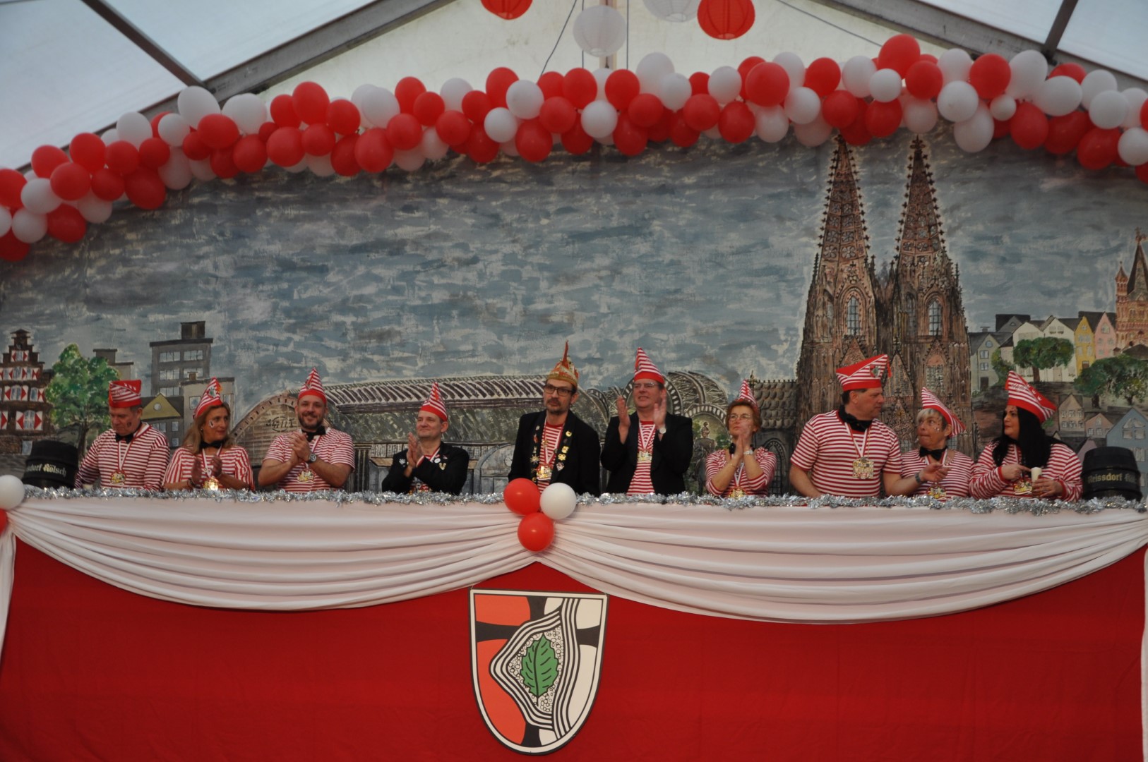 2026 – Herrensitzung