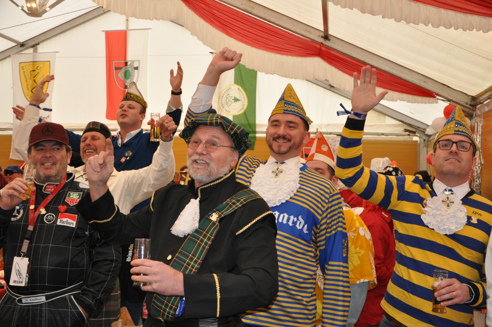 2026 – Herrensitzung