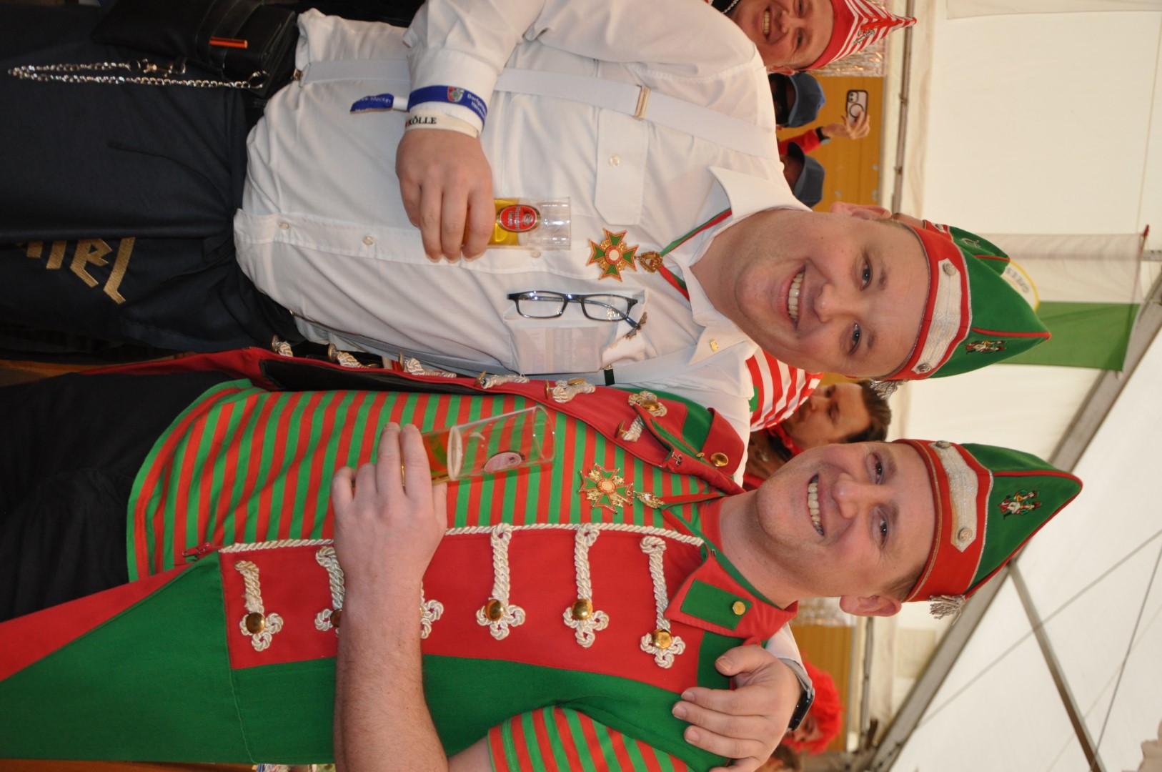 2026 – Herrensitzung