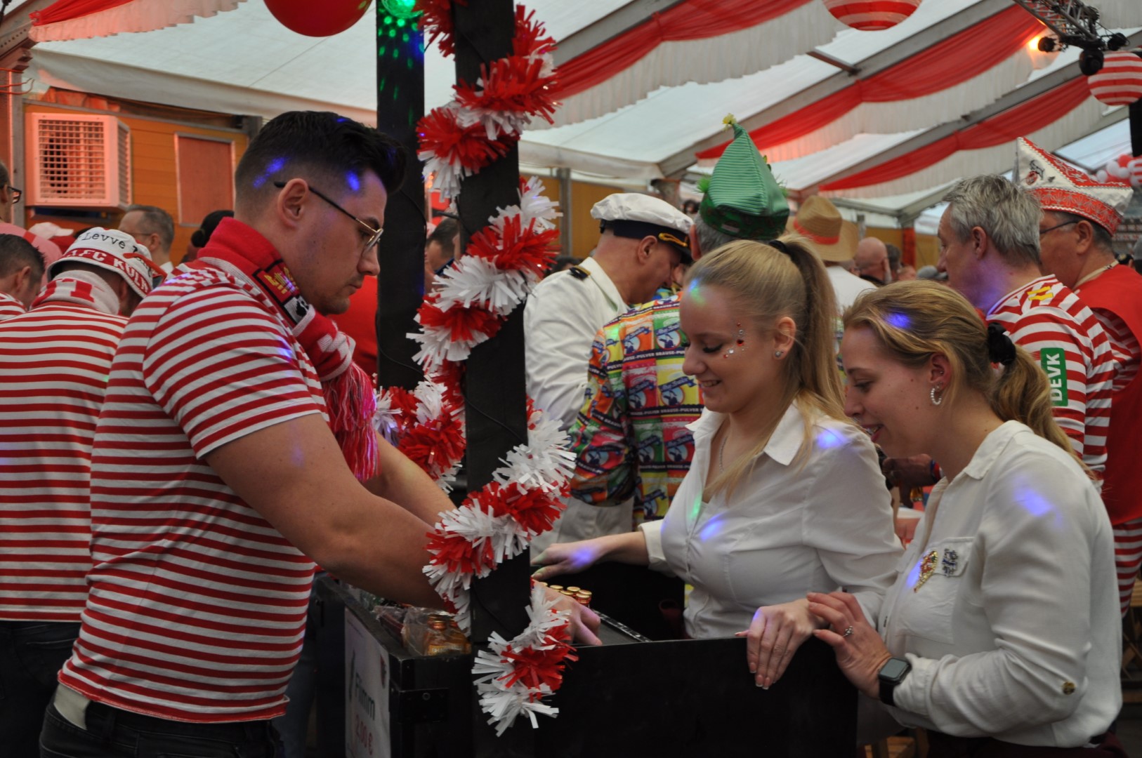 2026 – Herrensitzung