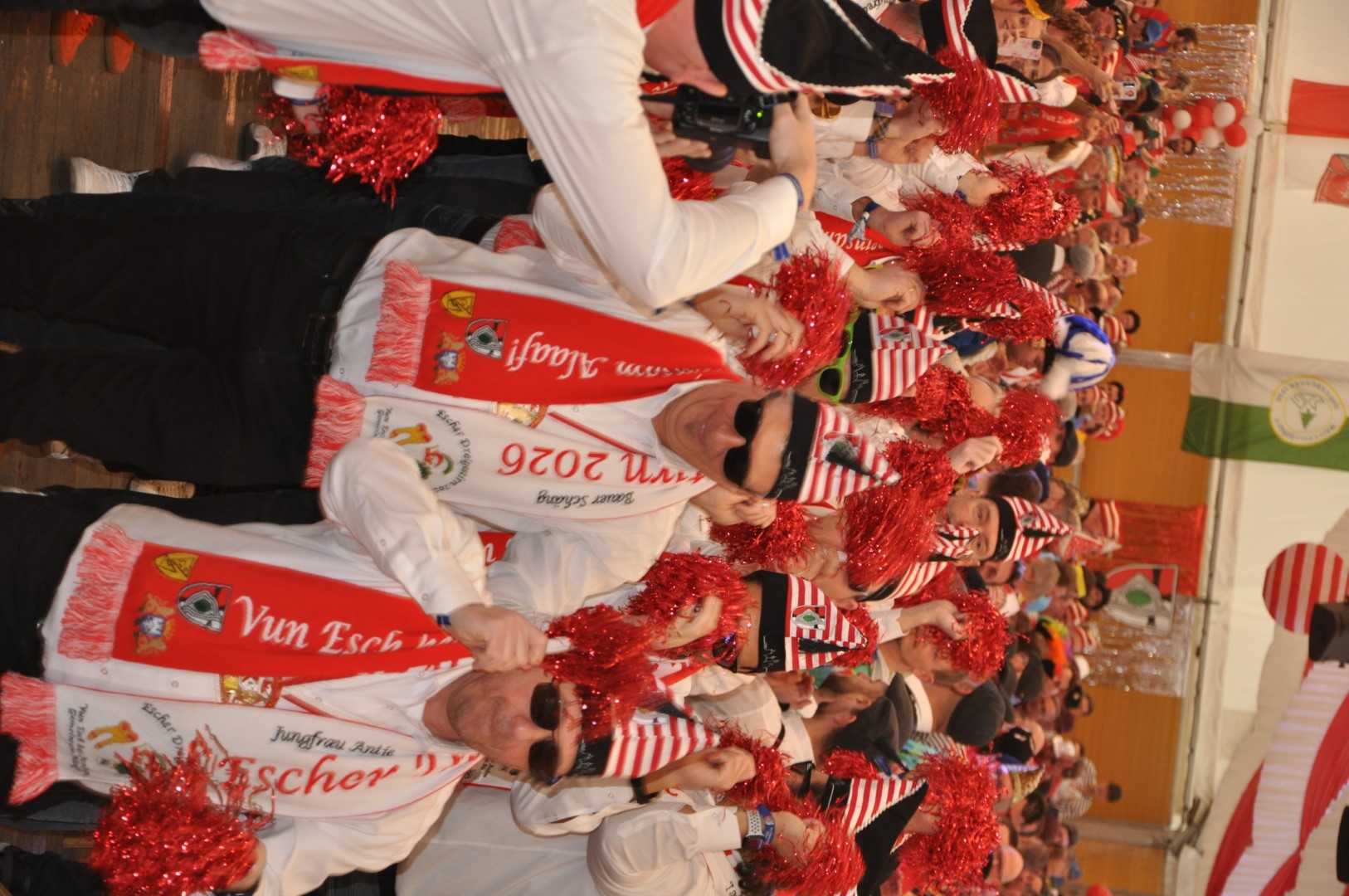 2026 – Herrensitzung