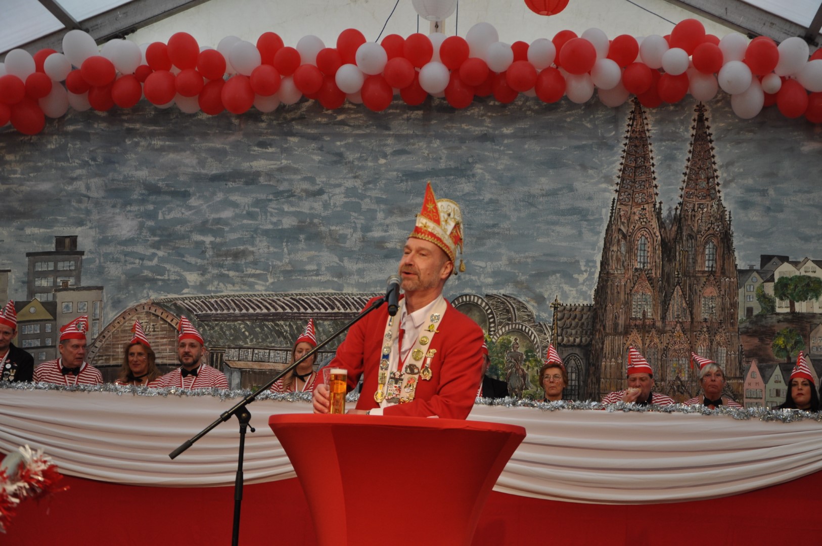 2026 – Herrensitzung